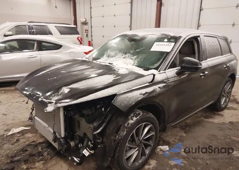 2024 Lincoln Corsair Premiere z USA, uszkodzony, nr VIN 5LMCJ1DA1RUL12765